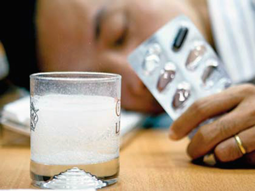 Sử dụng thuốc an thần thường xuy&ecirc;n trong thời gian d&agrave;i rất dễ mất tr&iacute; nhớ