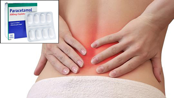 Người d&ugrave;ng n&ecirc;n thận trọng khi sử dụng thuốc giảm đau Paracetamol