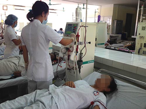 Kh&ocirc;ng &iacute;t người mang họa v&agrave;o th&acirc;n sau khi d&ugrave;ng 'thuốc hồi xu&acirc;n' tr&ocirc;i nổi