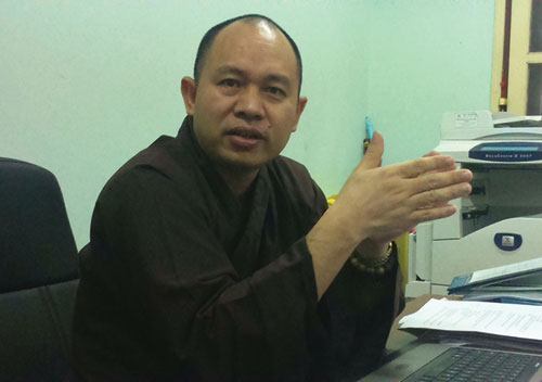 vụ &aacute;n ch&ugrave;a bồ đề