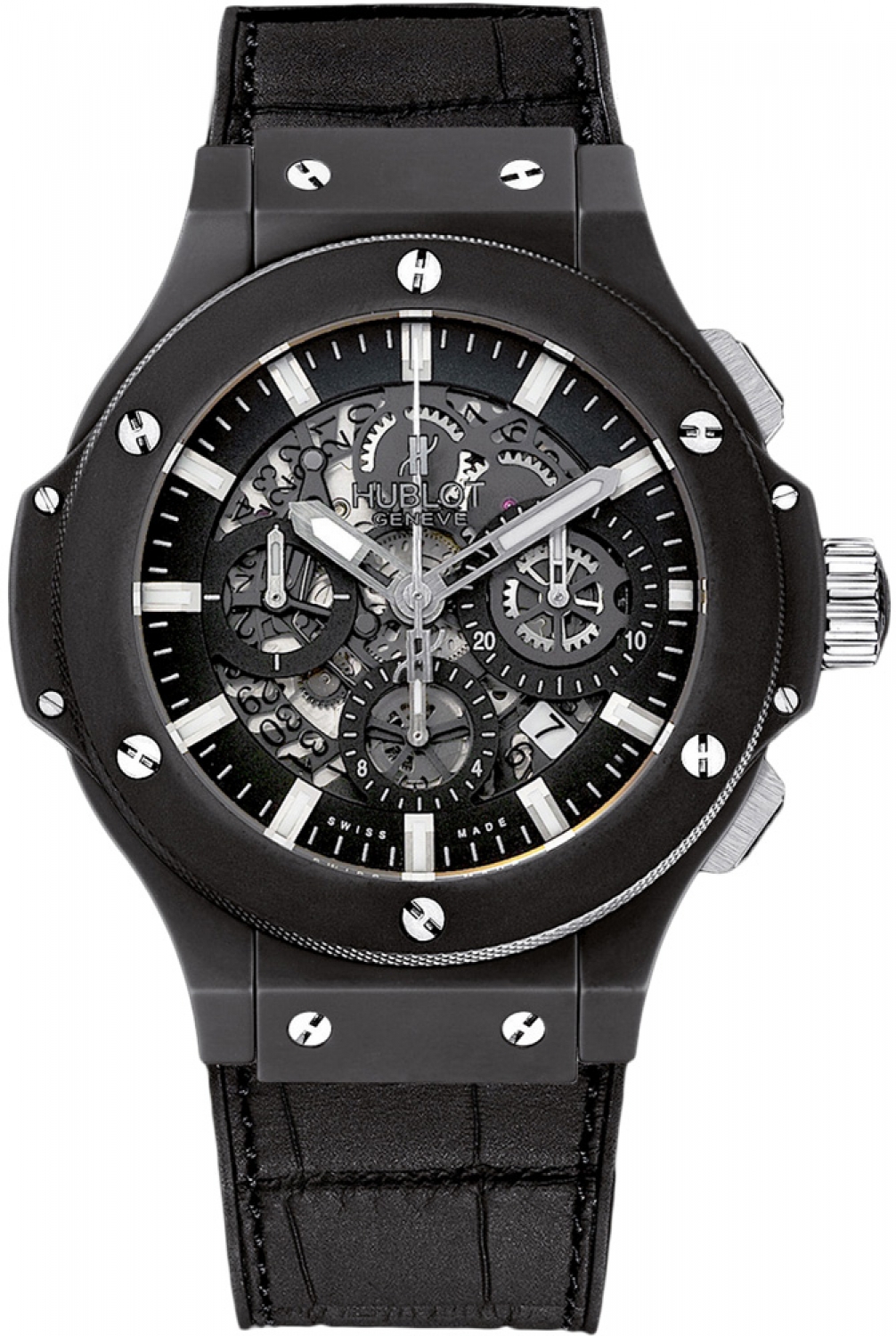 Thương hiệu đồng hồ Hublot sở hữu một chiếc đồng hồ đắt nhất thế giới. Ảnh minh họa
