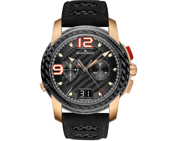 Blancpain là thương hiệu đồng hồ xa xỉ nhất. Ảnh minh họa