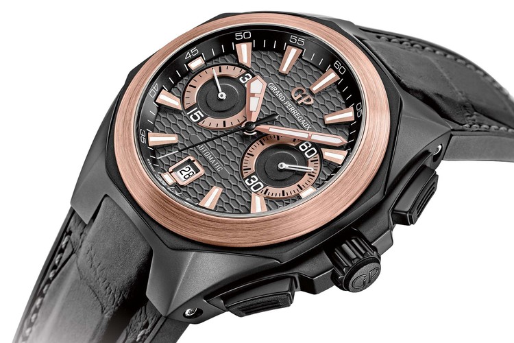 Thương hiệu đồng hồ Girard-Perregaux với những thiết kế độc đáo. Ảnh minh họa