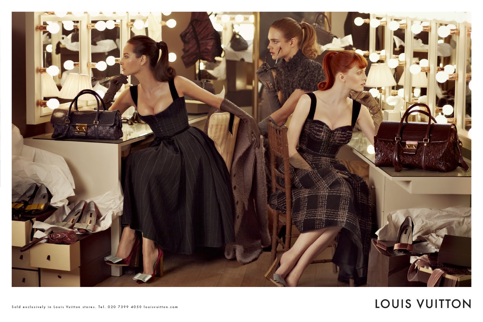 Louis Vuitton l&agrave; thương hiệu thời trang bị nh&aacute;i nhiều nhất thế giới. Ảnh minh họa