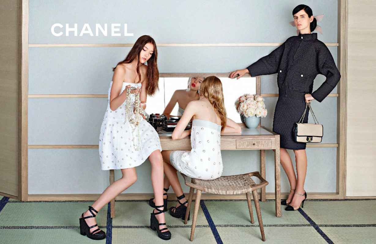 Chanel l&agrave; một trong những thương hiệu thời trang h&agrave;ng đầu thế giới. Ảnh minh họa