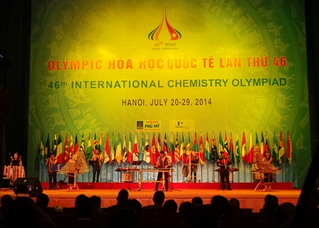 olympic h&oacute;a học quốc tế