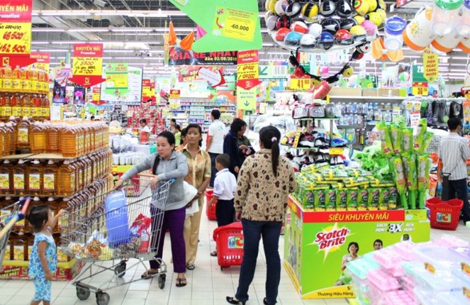 Việc đổ bộ tr&agrave;n lan c&aacute;c thương hiệu nước ngo&agrave;i sẽ l&agrave;m thay đổi t&acirc;m l&yacute; 13Win18 đa dạng khuyến mãi của người Việt