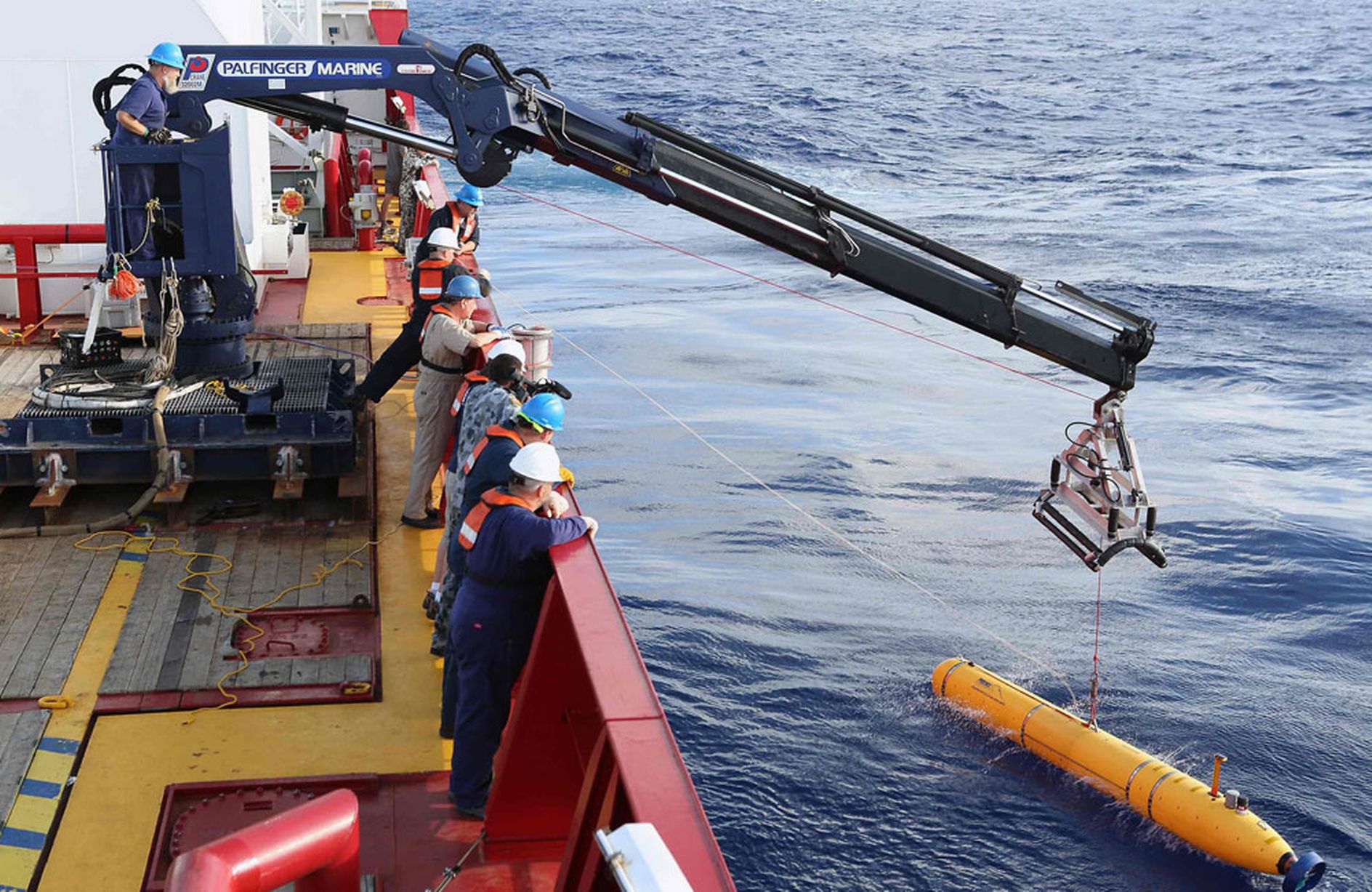 T&igrave;m kiếm m&aacute;y bay mất t&iacute;ch MH370 l&agrave; ưu ti&ecirc;n h&agrave;ng đầu của Malaysia