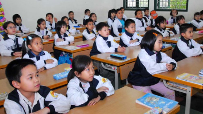 Tin tức mới nhất h&ocirc;m nay ng&agrave;y 4/11: T&igrave;nh trạng &eacute;p học sinh tiểu học học th&ecirc;m vẫn c&ograve;n tồn tại ở một số nơi