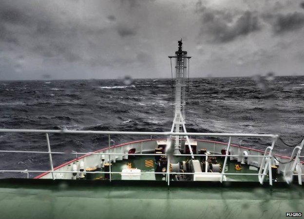 Qu&aacute; tr&igrave;nh t&igrave;m kiếm m&aacute;y bay Malaysia mất t&iacute;ch MH370 gặp rất nhiều kh&oacute; khăn