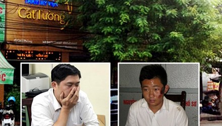 Vụ &aacute;n thẩm mỹ viện C&aacute;t Tường g&acirc;y r&uacute;ng động dư luận thời gian qua