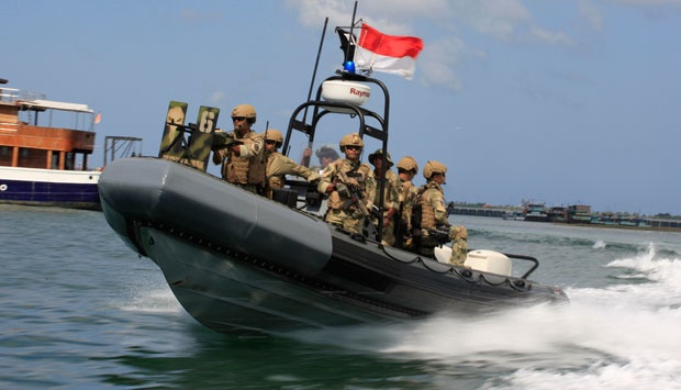 Tình hình Biển Đông ngày 21/9: Indonesia sẽ có biện pháp ứng phó với tham vọng của Trung Quốc? Tình hình Biển Đông ngày 21/9: Indonesia sẽ có biện pháp ứng phó với tham vọng của Trung Quốc?