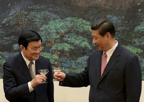 T&igrave;nh h&igrave;nh biển Đ&ocirc;ng ng&agrave;y 11/11: Việt - Trung &lsquo;giải quyết m&acirc;u thuẫn biển Đ&ocirc;ng qua đối thoại&rsquo;