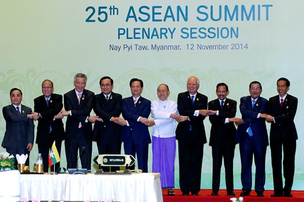 Biển Đông dễ 'tạo sóng' ở thượng đỉnh ASEAN Biển Đông dễ 'tạo sóng' ở thượng đỉnh ASEAN