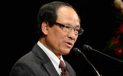 Tổng thư ký ASEAN lên tiếng về tranh chấp biển Đông Tổng thư ký ASEAN lên tiếng về tranh chấp biển Đông