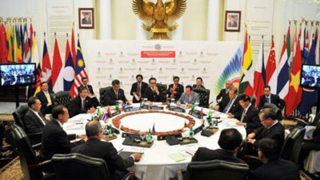 Tranh chấp Biển Đông sẽ là điểm nóng trong hội nghị ASEAN lần này Tranh chấp Biển Đông sẽ là điểm nóng trong hội nghị ASEAN lần này