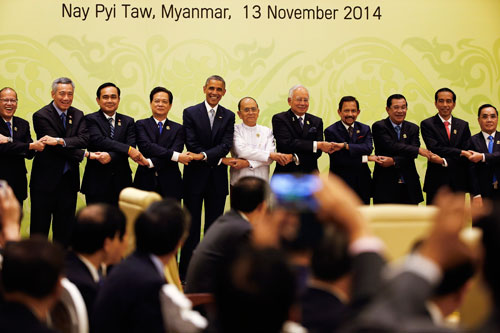 ASEAN nhất trí sớm đạt Quy tắc ứng xử Biển Đông ASEAN nhất trí sớm đạt Quy tắc ứng xử Biển Đông