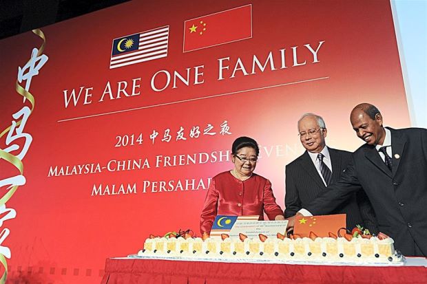 Nhiều &yacute; kiến cho rằng quan hệ Malaysia &ndash; Trung Quốc đang rạn nứt v&igrave; chủ quyền Biển Đ&ocirc;ng