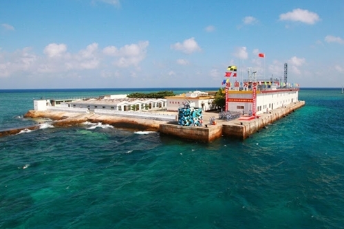 T&igrave;nh h&igrave;nh Biển Đ&ocirc;ng h&ocirc;m nay th&ecirc;m căng thẳng v&igrave; &acirc;m mưu độc chiếm Biển Đ&ocirc;ng của Trung Quốc