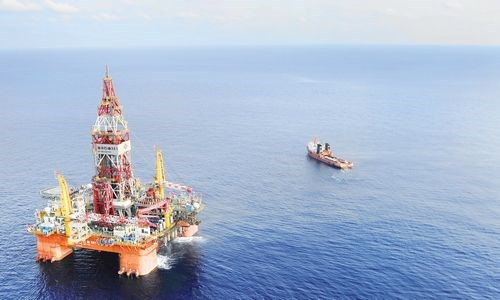 Trung Quốc r&aacute;o riết th&uacute;c đẩy tham vọng độc chiếm Biển Đ&ocirc;ng