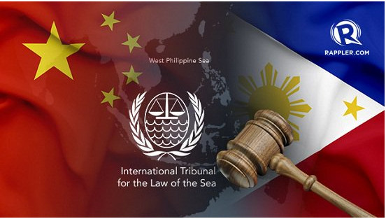 Philippines ki&ecirc;n tr&igrave; theo đuổi luật ph&aacute;p quốc tế trong vấn đề Biển Đ&ocirc;ng