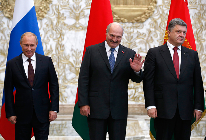 C&aacute;c b&ecirc;n li&ecirc;n quan thường xuy&ecirc;n đưa ra &yacute; kiến tr&aacute;i chiều về t&igrave;nh h&igrave;nh Ukraine