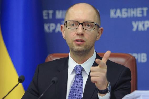 Thủ tướng Yatseniuk đề xuất ứng cử vi&ecirc;n cho nội c&aacute;c mới nhằm giải quyết t&igrave;nh h&igrave;nh Ukraine hiện nay