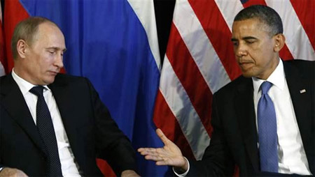 thủ tướng Putin chịu sự kìm kẹp thủ tướng Putin chịu sự kìm kẹp