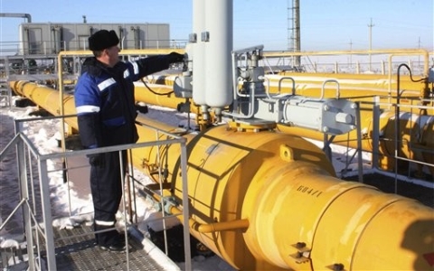t&igrave;nh h&igrave;nh ukraine: Đ&agrave;m ph&aacute;n về vấn đề kh&iacute; đốt thất bại