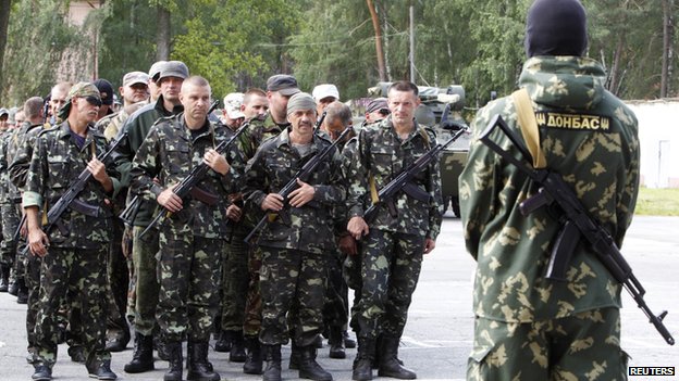 EU đe dọa đặt th&ecirc;m lệnh trừng phạt mới với Nga nếu khủng hoảng Ukraine kh&ocirc;ng được giải quyết nhanh ch&oacute;ng