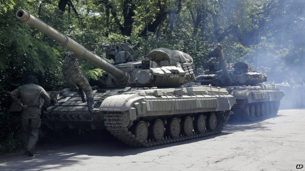 EU đe dọa đặt th&ecirc;m lệnh trừng phạt mới với Nga nếu khủng hoảng Ukraine kh&ocirc;ng được giải quyết nhanh ch&oacute;ng