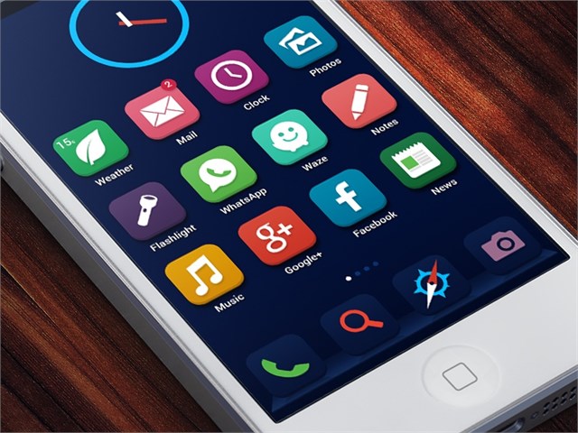 T&iacute;nh năng iOS8 hứa hẹn mang lại nhiều trải nghiệm th&uacute; vị cho người d&ugrave;ng