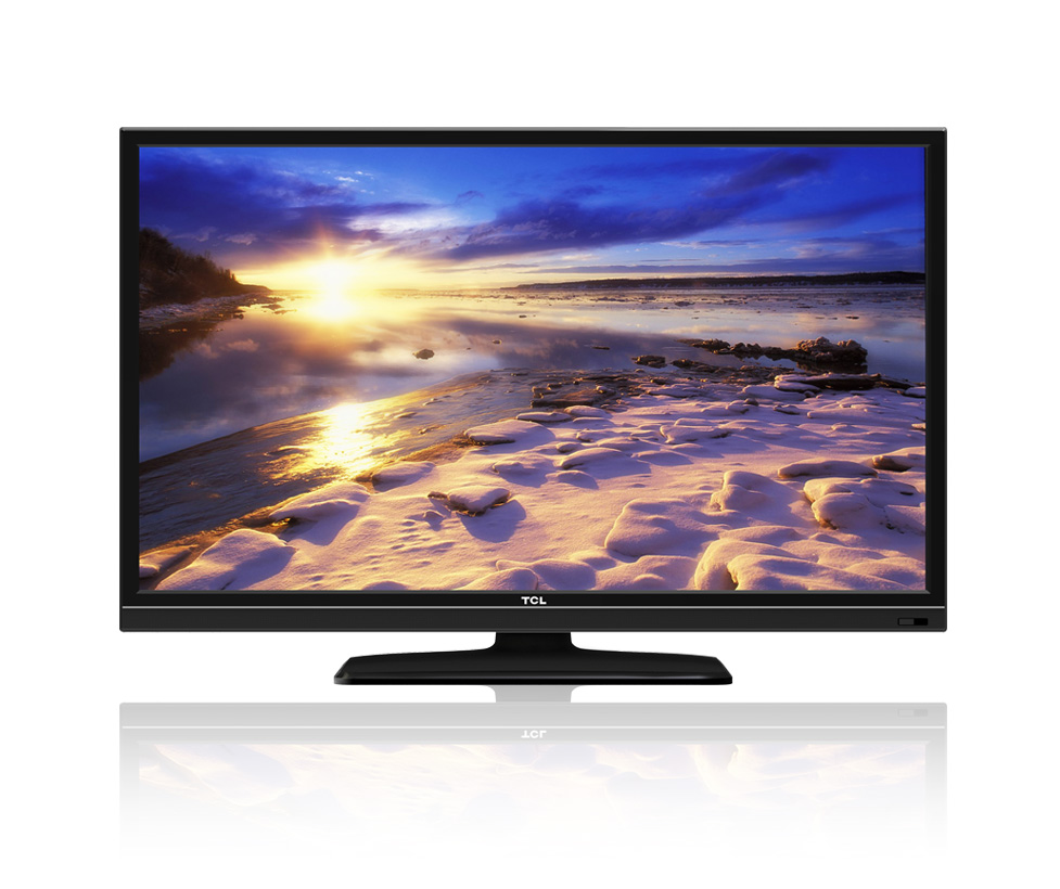 TCL 32B330 32 inch l&agrave; mẫu tivi LED gi&aacute; rẻ được thiết kế khung viền si&ecirc;u mỏng khoảng 1cm