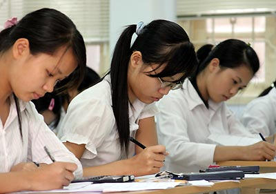 Nhiều trường đại học đ&atilde; c&ocirc;ng bố điểm x&eacute;t tuyện nguyện vọng 2 một số chuy&ecirc;n ng&agrave;nh năm 2014