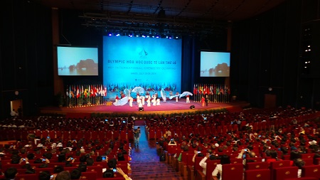 olympic h&oacute;a học quốc tế