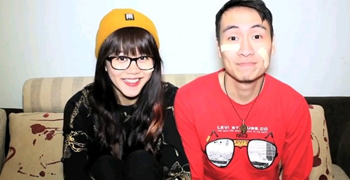 Người yêu của Toàn Shinoda, hot Vlogger An Nguy để avatar trang cá nhân màu đen Người yêu của Toàn Shinoda, hot Vlogger An Nguy để avatar trang cá nhân màu đen