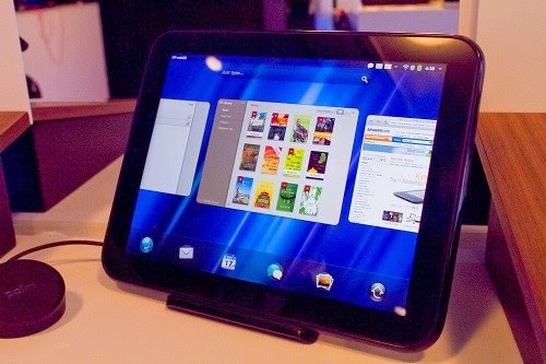 quảng cáo thất bại của touchpad quảng cáo thất bại của touchpad