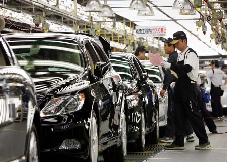 D&ograve;ng xe chạy bằng pin nhi&ecirc;n liệu của Toyota sẽ sớm ra mắt kh&aacute;ch h&agrave;ng