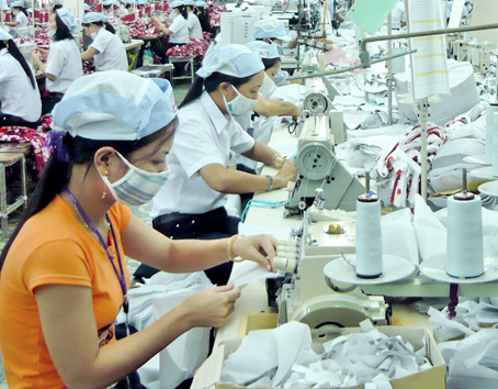 Triết l&yacute; Kaizen l&agrave; một c&ocirc;ng cụ &aacute;p dụng trong quản l&yacute; nhằm th&uacute;c đẩy hoạt động sản xuất