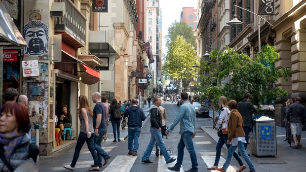 Melbourne cũng l&agrave; một điểm đến hấp dẫn với c&aacute;c triệu ph&uacute; thế giới