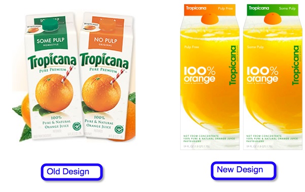 thất bại quảng cáo của Tropicana thất bại quảng cáo của Tropicana