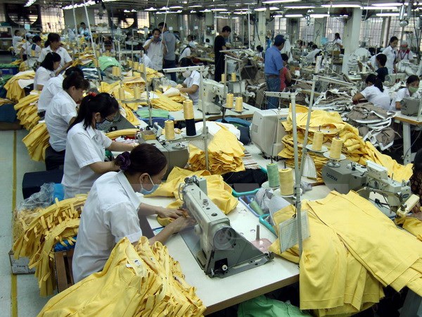 Trung Quốc dự kiến sẽ c&oacute; th&ecirc;m nhiều người m&aacute;y hoạt động trong c&aacute;c nh&agrave; m&aacute;y sản xuất 