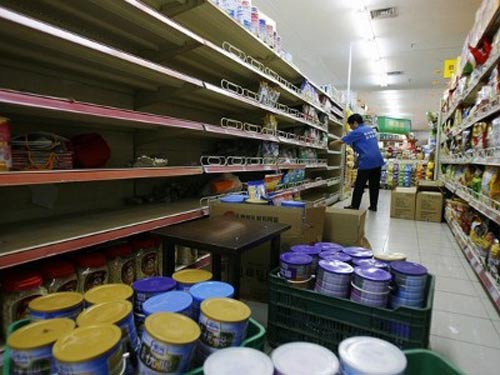 B&ecirc; bối sữa li&ecirc;n quan đến aflatoxin khiến Link Đăng Nhập Nhà cái 13Win16.Com phải thu hồi sản phẩm năm 2011