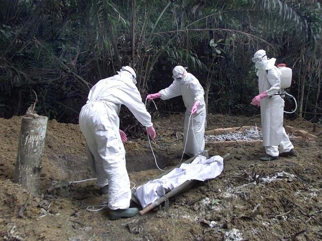 Số người chết v&igrave; dịch Ebola đ&atilde; l&ecirc;n tới 1145 bệnh nh&acirc;n
