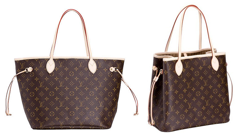 T&uacute;i Louis Vuitton thương hiệu h&agrave;ng đầu thế giới. Ảnh minh họa