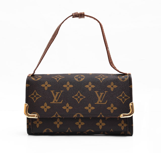 T&uacute;i Louis Vuitton với chất liệu da rất bền. Ảnh minh họa