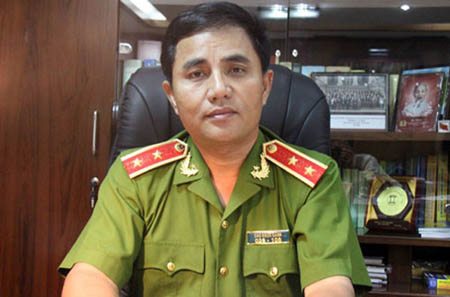 tướng Cao Ngọc O&aacute;nh 