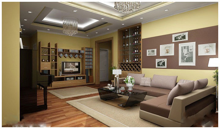 Tủ rượu &acirc;m tường l&agrave; giải ph&aacute;p th&ocirc;ng minh tiết kiệm diện t&iacute;ch tối đa