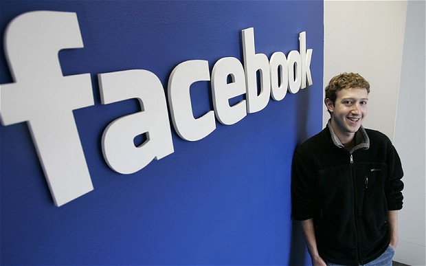 Mark Zuckerberg đ&atilde; thu được lợi nhuận cực lớn từ Facebook
