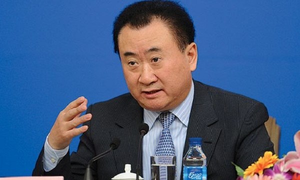 Tỷ ph&uacute; Wang Jianlin tỏ ra lạc quan trước những biến động Sòng Bài Trực Tuyến 13Win.com Trung Quốc